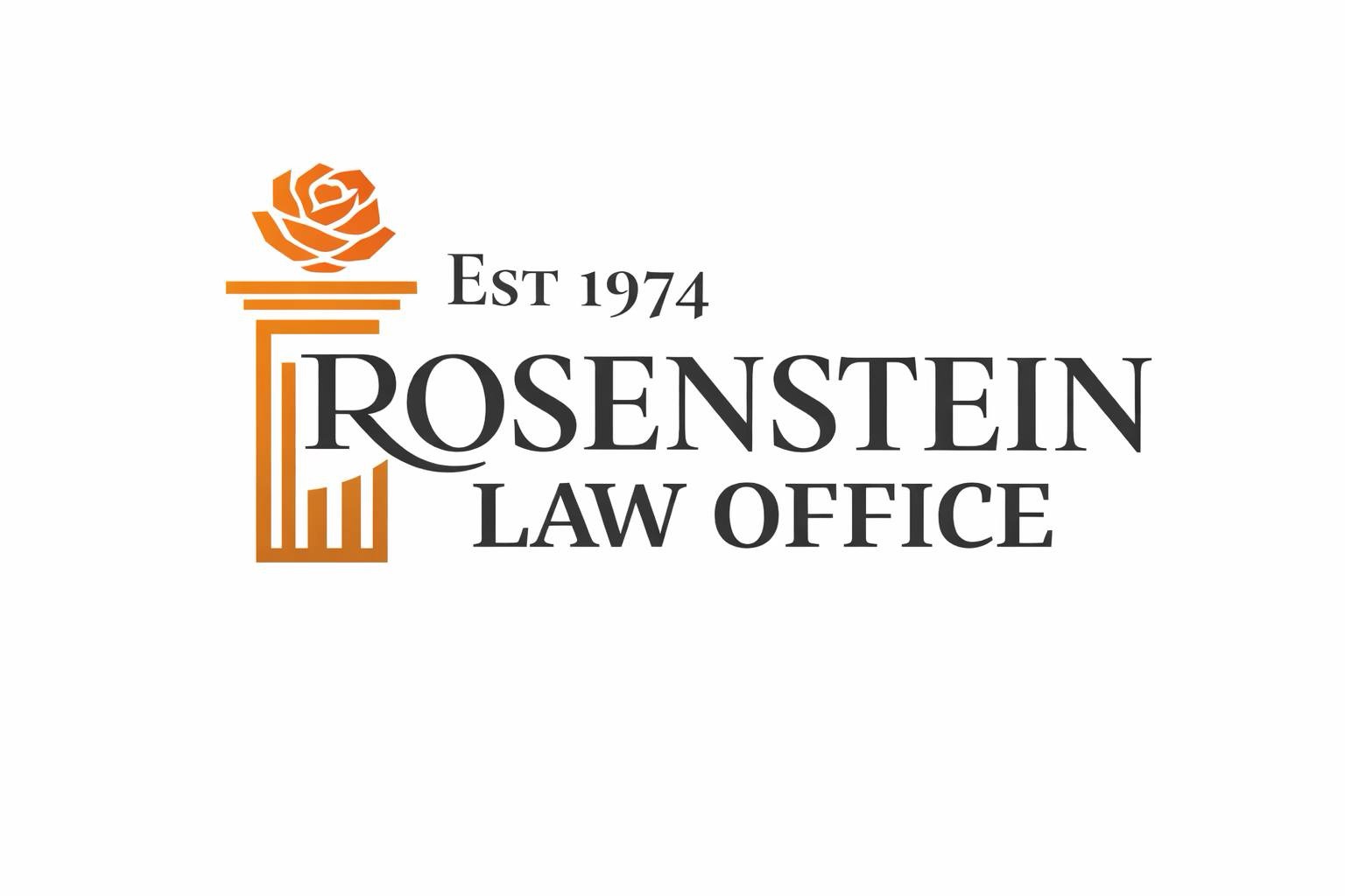 Rosenstein Law Office Logo